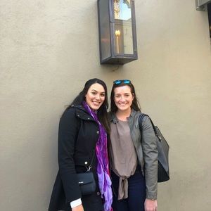 Meet your Posher, Brooke